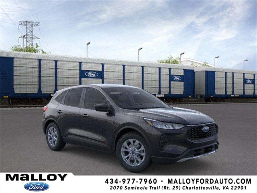 New 2026 Ford Escape Active SUV