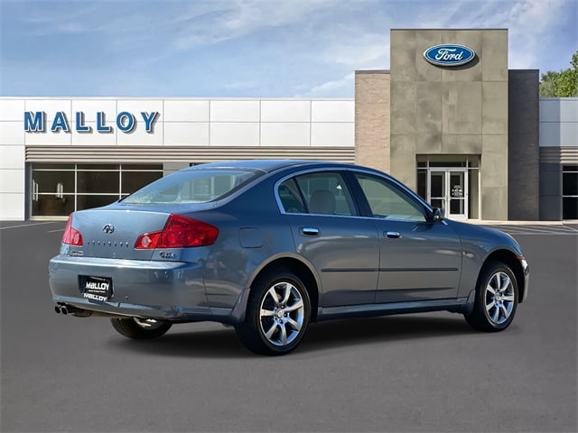 2006 Infiniti G35 x Sedan photo 2