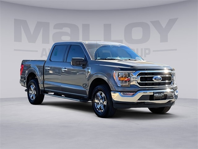 2022 Ford F-150 XLT's photo