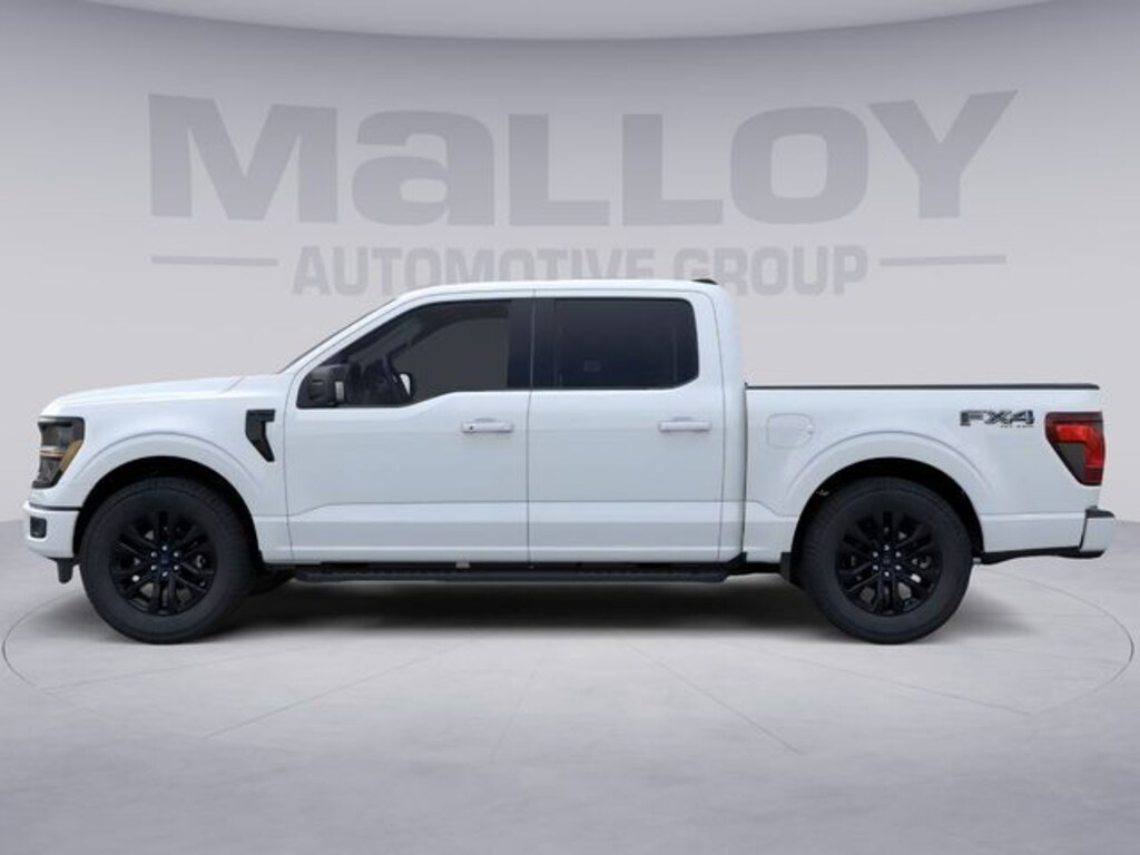 New 2026 Ford F-150 XLT Truck