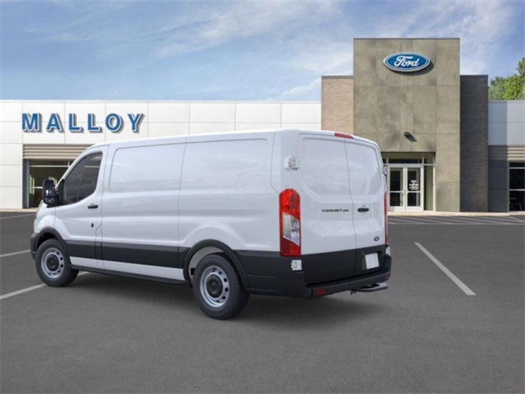 New 2026 Ford Transit-250 Base Cargo Van