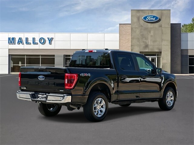 2023 Ford F-150 XLT photo 2