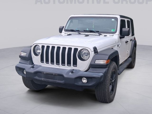 2022 Jeep Wrangler