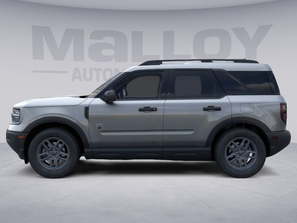 New 2026 Ford Bronco Sport Big Bend SUV