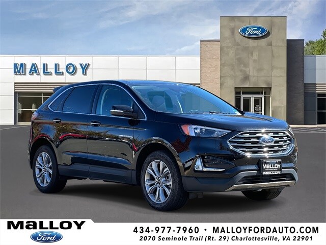 2024 Ford Edge SUV 