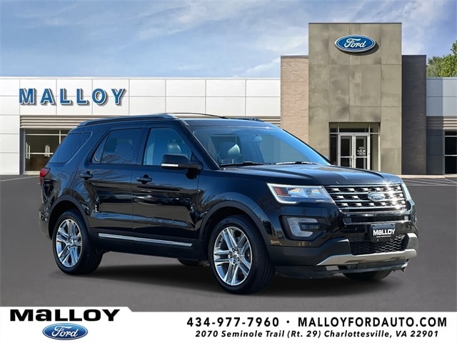 2017 Ford Explorer XLT's photo