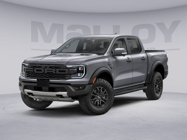 2026 Ford Ranger Raptor 4x4 SuperCrew 5' Box's photo