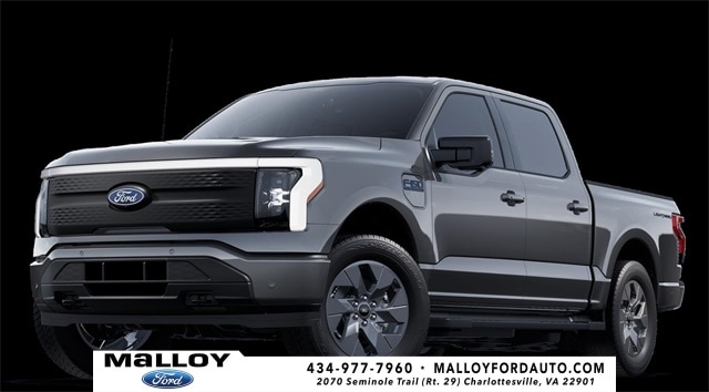 2025 Ford F-150 Lightning Flash's photo