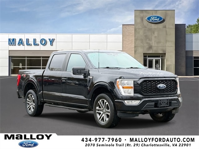 2022 Ford F-150 XL's photo