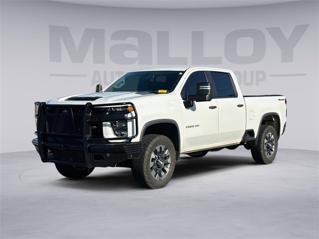2020 Chevrolet Silverado 2500HD Work Truck's photo