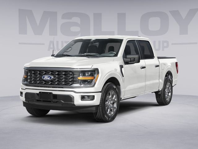 2026 Ford F-150 STX 4x4 SuperCrew 5-1/2 Box's photo