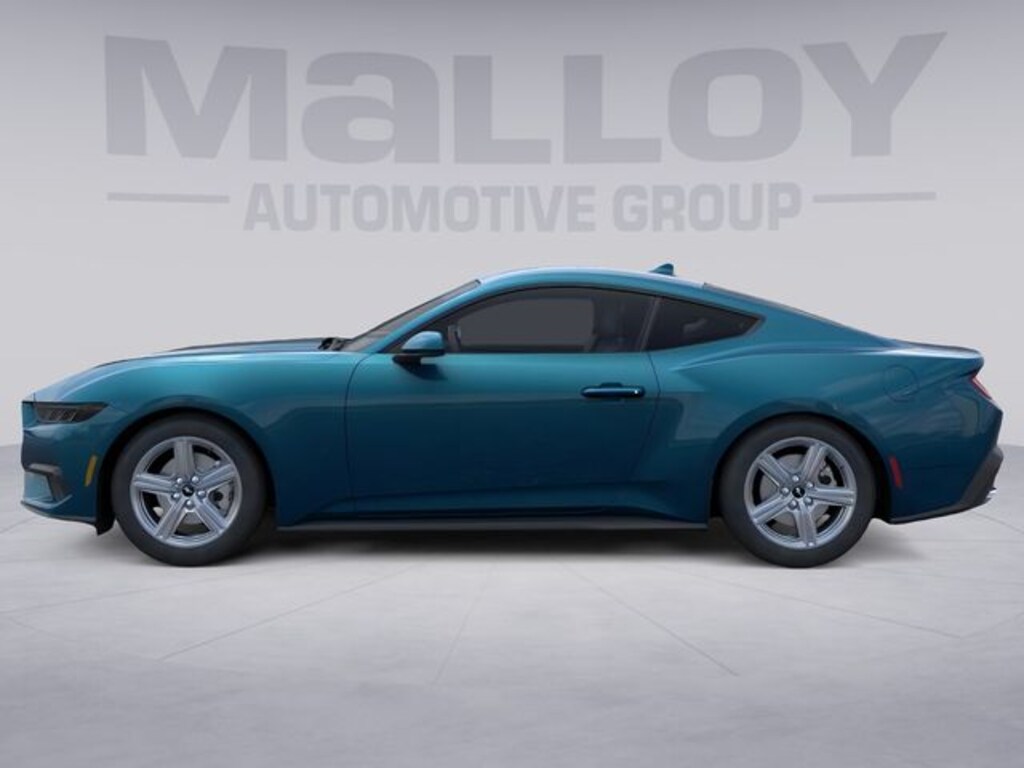 New 2026 Ford Mustang Ecoboost Coupe