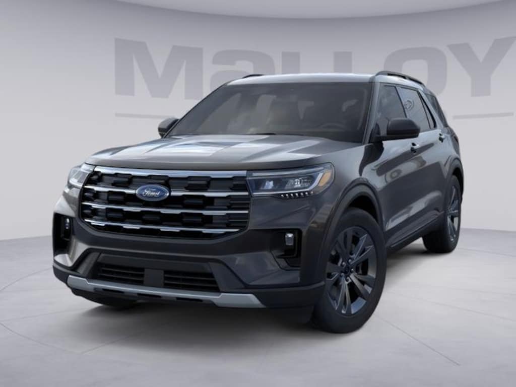 New 2026 Ford Explorer Active SUV