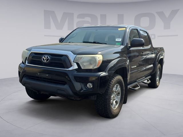 2015 Toyota Tacoma Truck 