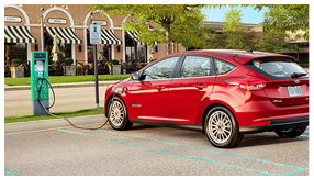 Ford focus Electric
