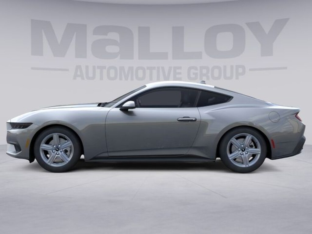New 2026 Ford Mustang Ecoboost Coupe