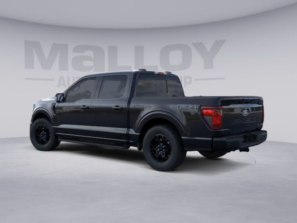 New 2026 Ford F-150 XLT Truck