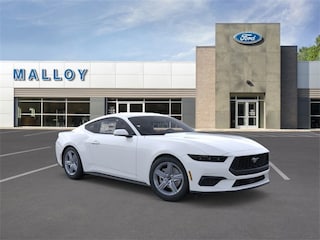 2026 Ford Mustang Ecoboost Coupe