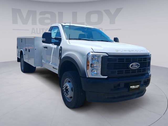 2025 Ford F-600 Super Duty Chassis Cab XL - Photo 7