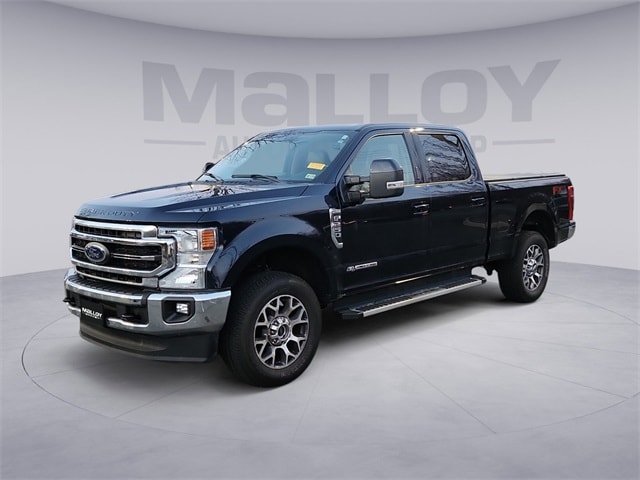 2022 Ford F-250 Super Duty Lariat's photo