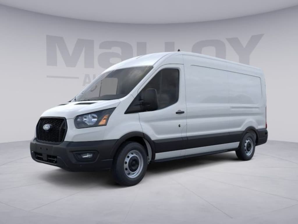 New 2026 Ford Transit-250 Base Cargo Van