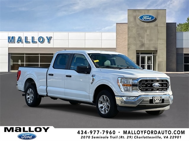2021 Ford F-150 XLT's photo