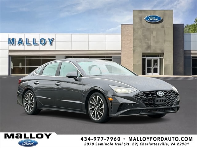 2022 Hyundai Sonata Limited