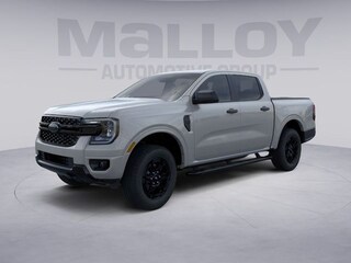 2026 Ford Ranger XLT Truck