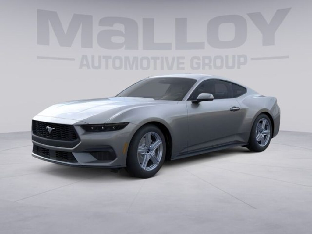 New 2026 Ford Mustang Ecoboost Coupe