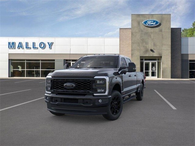 2025 Ford F-350 XLT photo 4