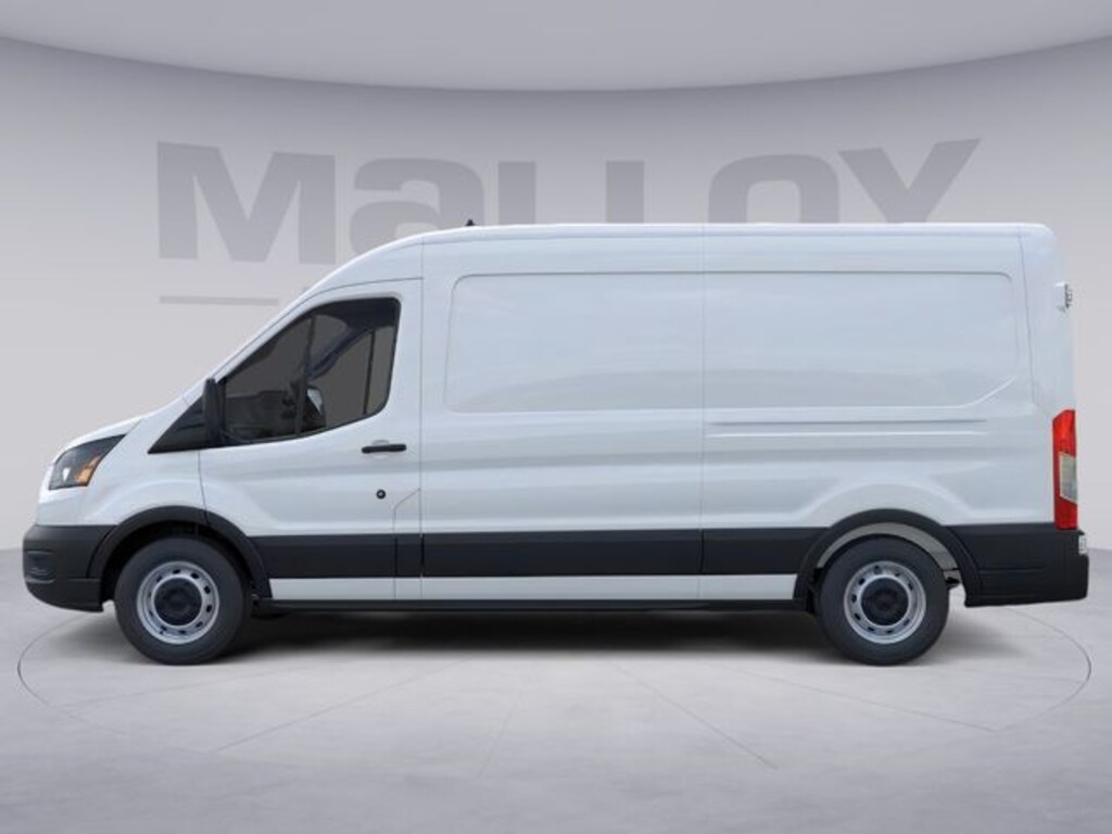 New 2025 Ford Transit-150 Base Cargo Van
