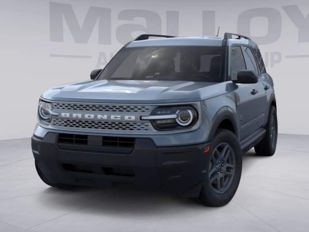 New 2026 Ford Bronco Sport Big Bend SUV