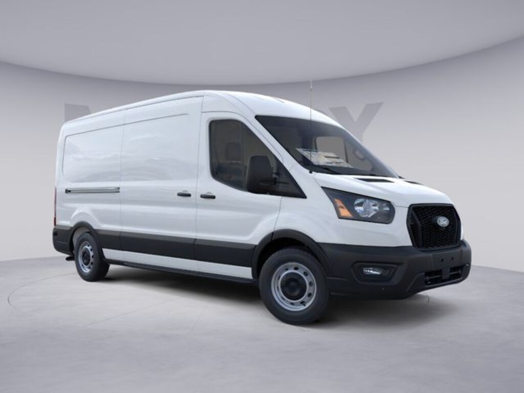 New 2026 Ford Transit-250 Base Cargo Van