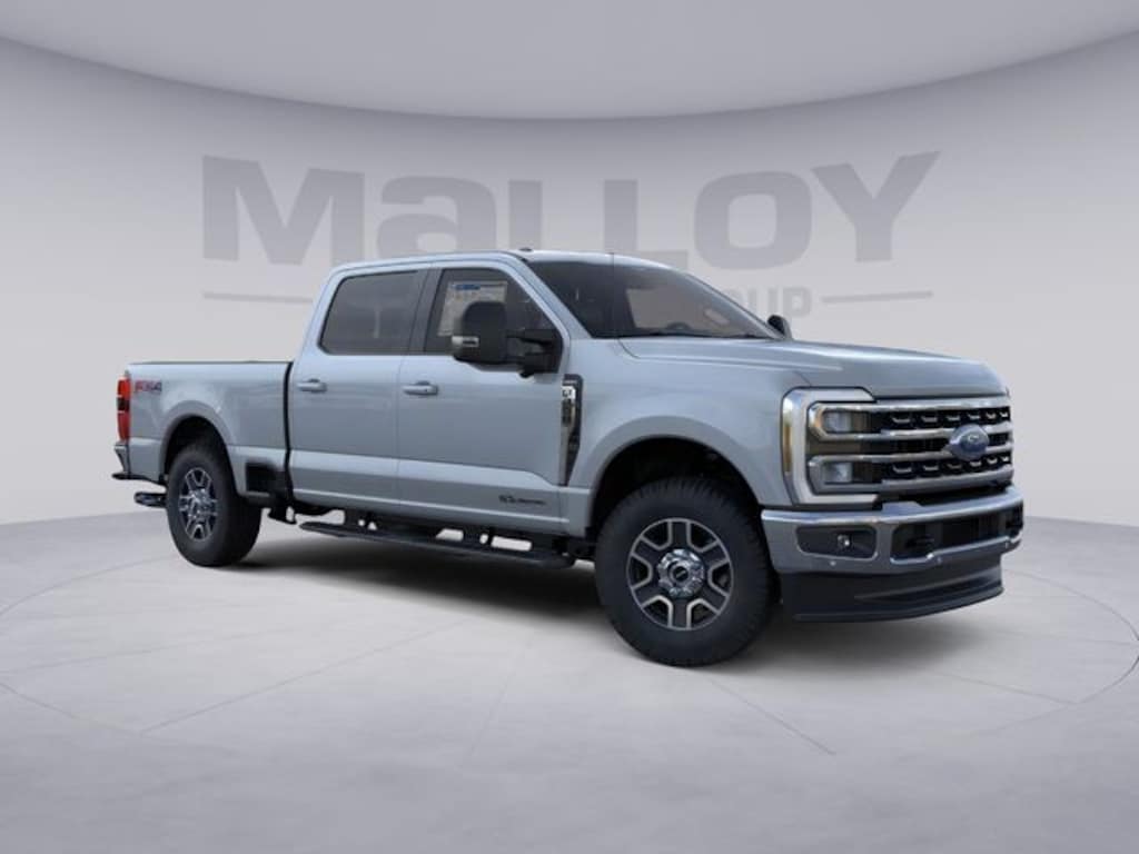 New 2026 Ford F-250SD Lariat Truck
