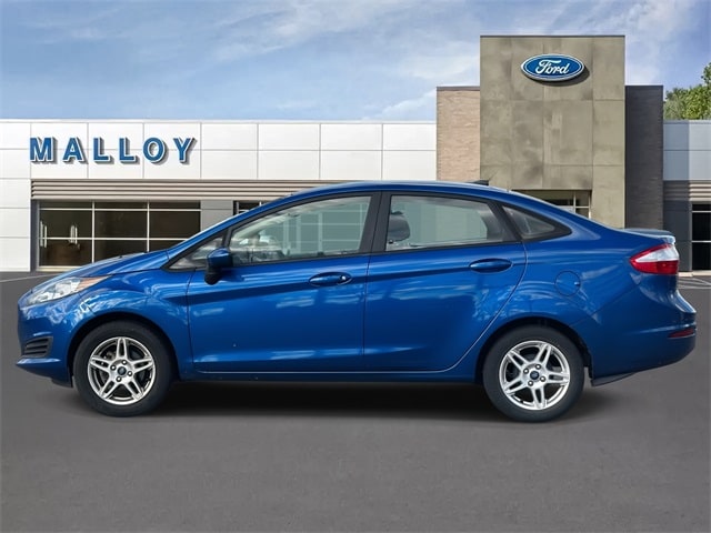 2019 Ford Fiesta SE photo 4