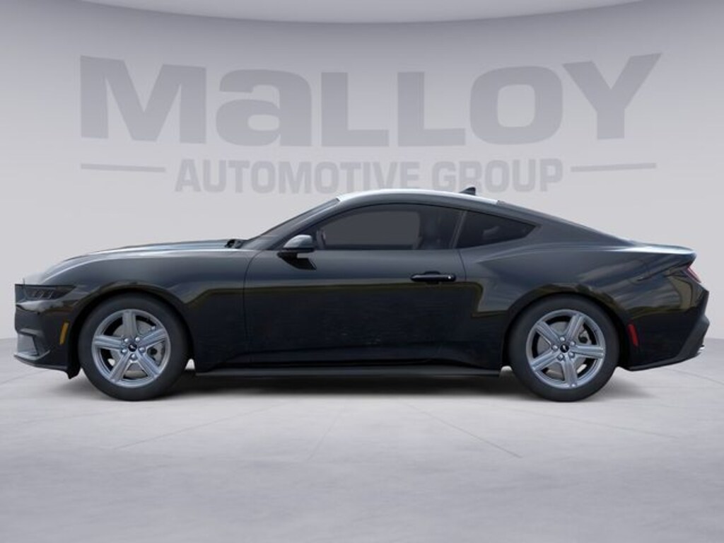 New 2026 Ford Mustang Ecoboost Coupe