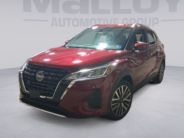 2023 Nissan Kicks 1.6 SV's photo