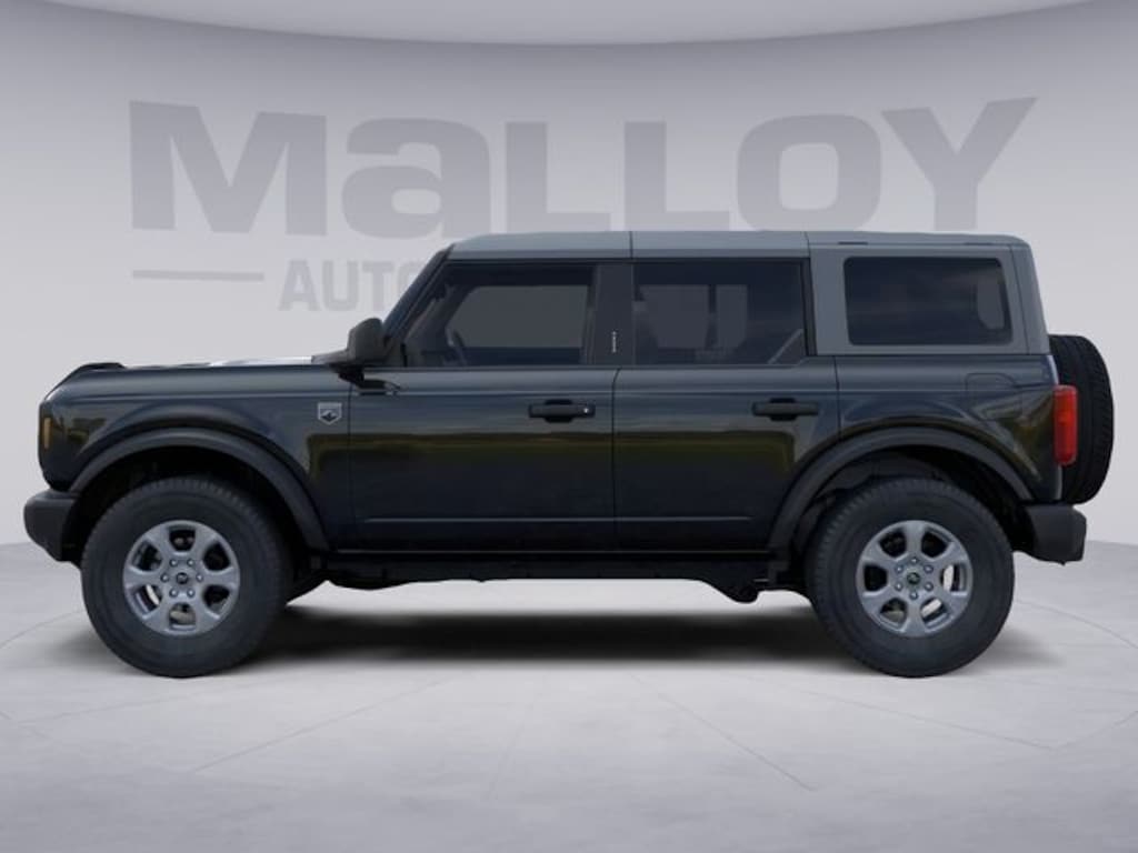 New 2026 Ford Bronco Big Bend SUV