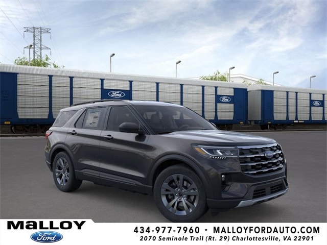 2026 Ford Explorer Active's photo