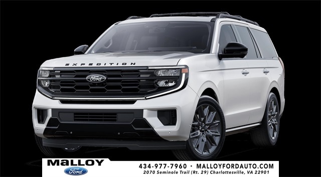 2025 Ford Expedition Platinum's photo