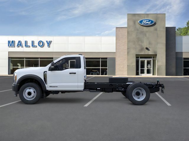 2025 Ford F-600 Super Duty Chassis Cab XL - Photo 8