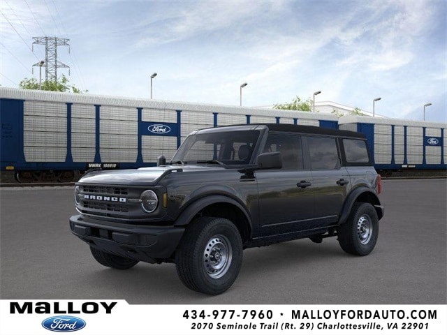 2025 Ford Bronco 4-Door Base's photo