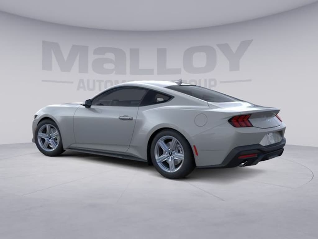 New 2026 Ford Mustang Ecoboost Coupe
