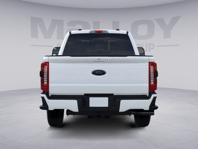 2025 Ford F-350 Super Duty Lariat - Photo 6