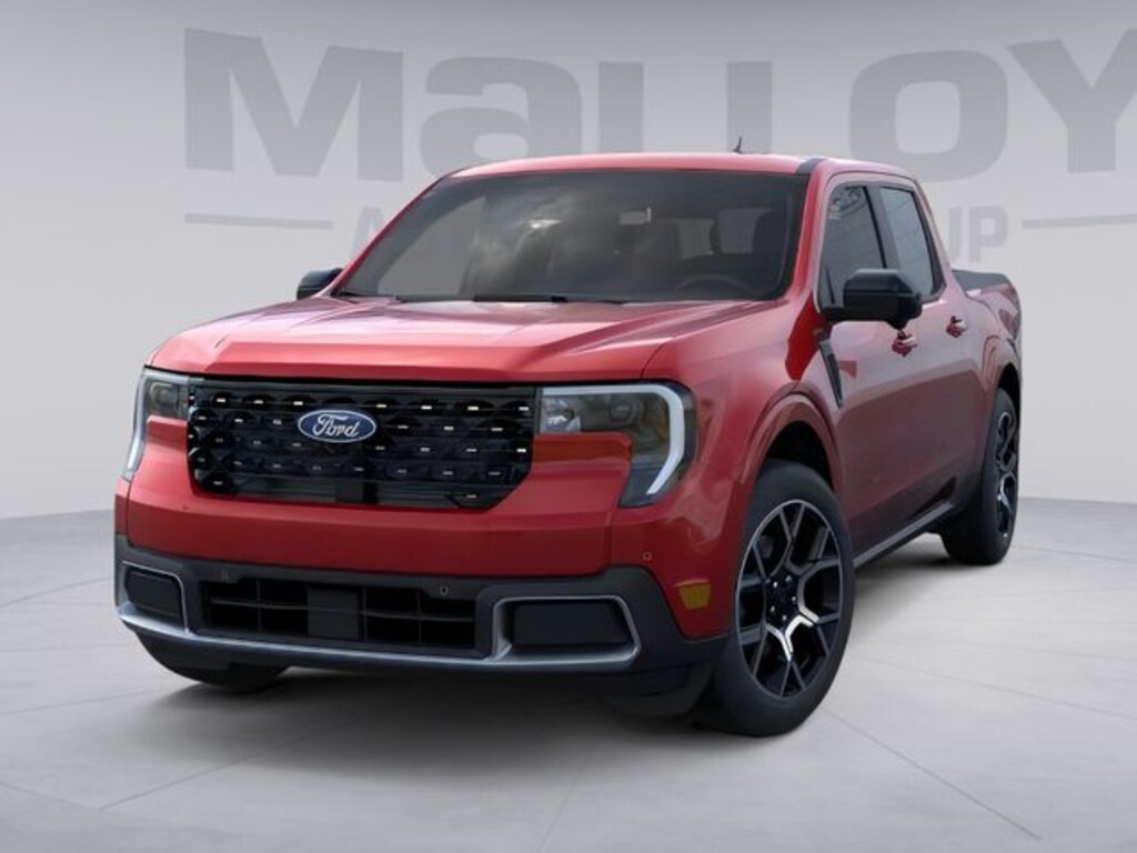 New 2026 Ford Maverick Lariat TRUCK
