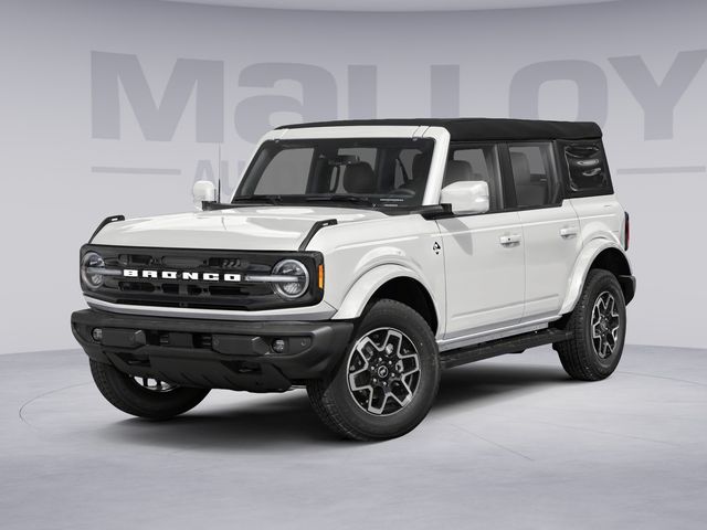 2026 Ford Bronco Outer Banks 4x4's photo
