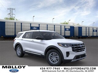 2025 Ford Explorer Active SUV