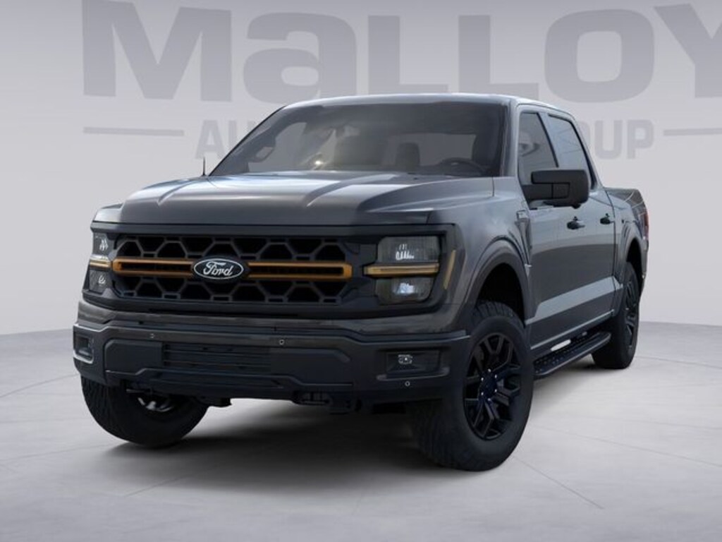 New 2026 Ford F-150 Tremor Truck