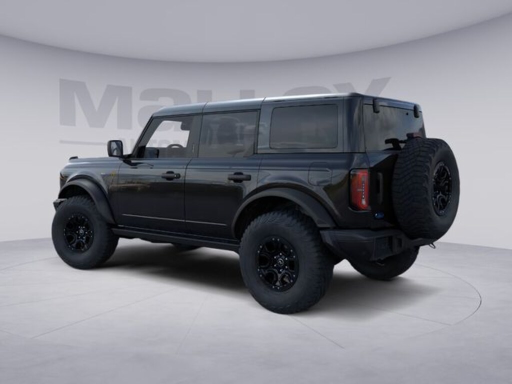 New 2026 Ford Bronco Badlands SUV