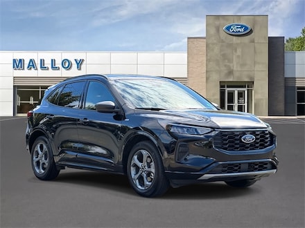 Featured Used 2024 Ford Escape ST-Line SUV for Sale in Albemarle County